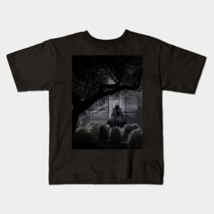 Grim reaper Kids T-Shirt